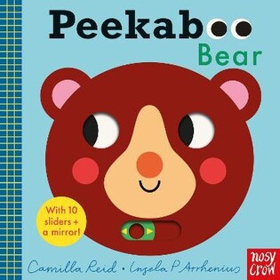 Peekaboo Bear - Nosy Crow