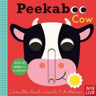 Peekaboo Cow - Nosy Crow