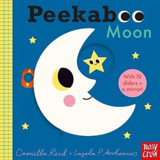 Peekaboo Moon (Bb) - Nosy Crow