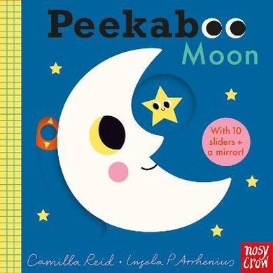 Peekaboo Moon (Bb) - 1