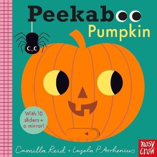 Peekaboo Pumpkin - Nosy Crow