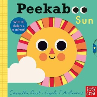 Peekaboo Sun - Nosy Crow