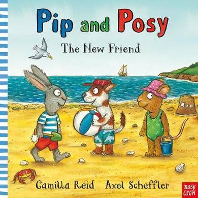 Pip And Posy: New Friend - 2