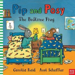 P?p And Posy: The Bedt?me Frog B - 2