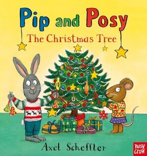 Pip and Posy The Christmas Tree - 2