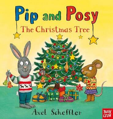 Pip and Posy The Christmas Tree - 2