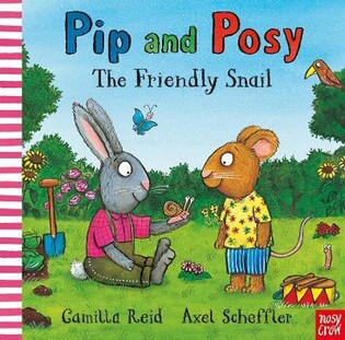 Pip and Posy The Friendly Snail - 2