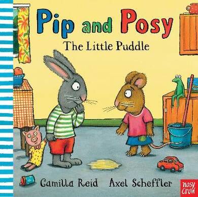 P?p And Posy The L?ttle Puddle - 2