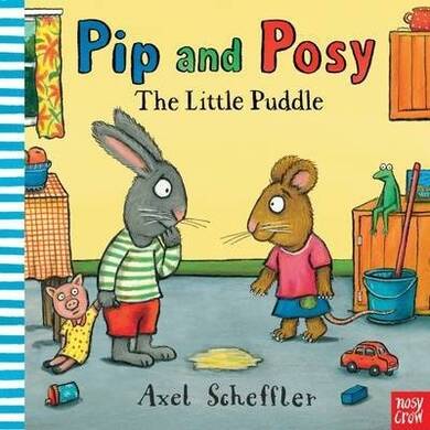 Pip and Posy The Little Puddle - 2