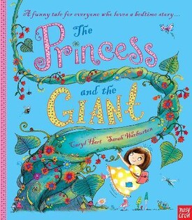 Princess And The Giant - Nosy Crow