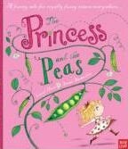 Princess And The Peas - Nosy Crow