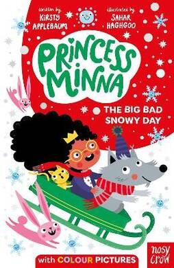 Princess Minna: The Big Bad Snow - 1