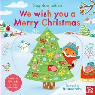 Sing Along Merry Christmas - Nosy Crow