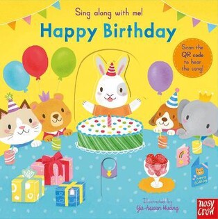 Sing Along Ri Happy Birthday - Nosy Crow