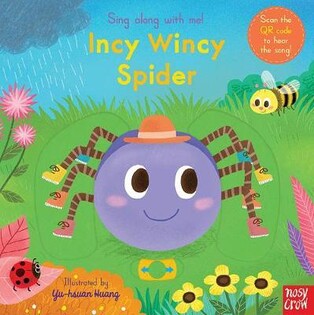 Sing Along Ri Incy Wincy - Nosy Crow