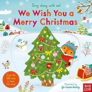 Sing Along Ri Merry Christmas - Nosy Crow