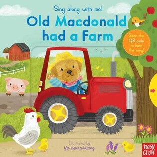 Sing Along Ri Old Macdonald - Nosy Crow