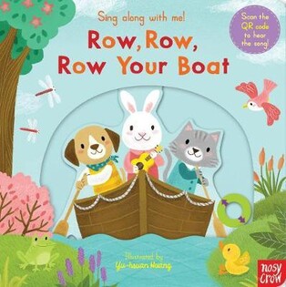 Sing Along Ri Row, Row, Row - 2