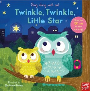 Sing Along Ri Twinkle Twinkle - Nosy Crow