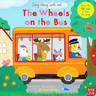 Sing Along Ri Wheels On The Bus - Nosy Crow