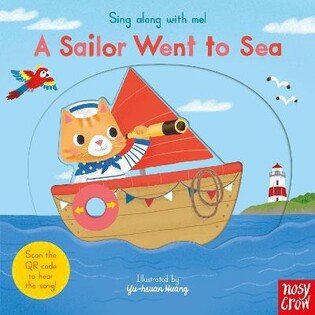 Sing Along With Me! A Saior Wen to the Sea - Nosy Crow