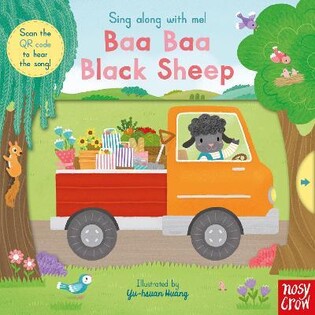 Sing Along With Me! Baa Baa - Nosy Crow