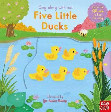 Sing Along With Me! Five Little Ducks - 2