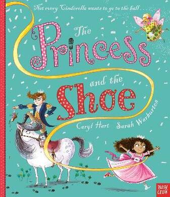 The Princess And The Shoe - 1