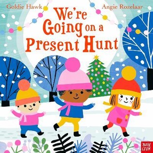 We'Re Going On A Present Hunt - Nosy Crow