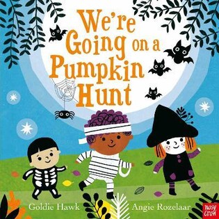 We'Re Going On A Pumpkin Hunt! P - Nosy Crow