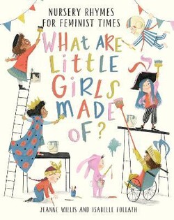 What Are Little Girls Made Of Hb - Nosy Crow