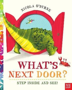 What'S Next Door? - Nosy Crow