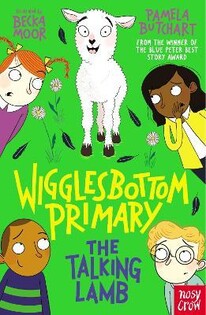 Wigglesbottom: The Talking Lamb - Nosy Crow