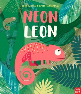 Neon Leon - Nosy Crow