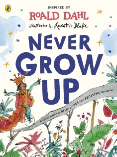 Never Grow Up - Puffin Books