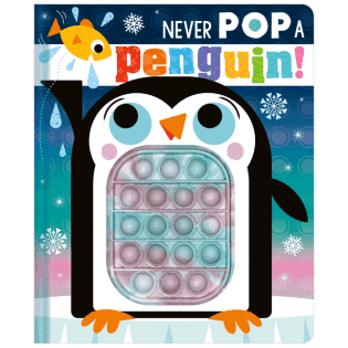 Never Pop A Penguin! - Make Believe Ideas