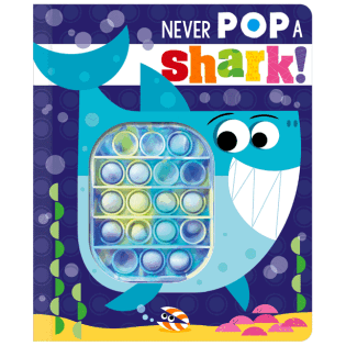 Never Pop a Shark! - Make Believe Ideas