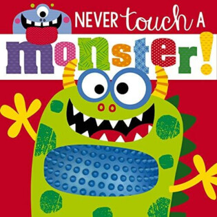 Never Touch a Monster! - Make Believe Ideas