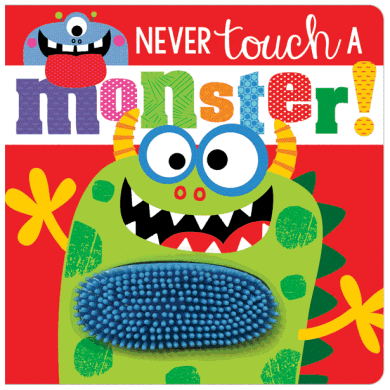 Never Touch a Monster! - 2