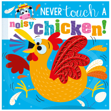 Never Touch a Noisy Chicken! - 1