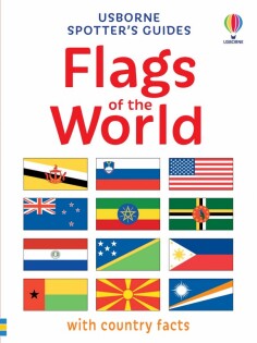 New Spotter's Guides: Flags of the World - Usborne