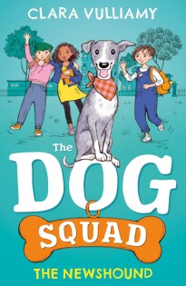 Newshound Dog Squad1 - Harper Collins