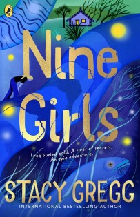 Nine Girls - Puffin Books