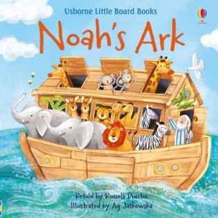 Noah's Ark - Usborne