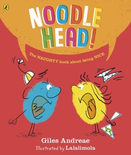 Noodle Head - Puffin Books