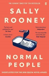 Normal People (Sally Rooney) - Faber & Faber