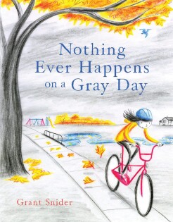 Nothing Ever Happens On A Gray Day - Abrams and Chronicle