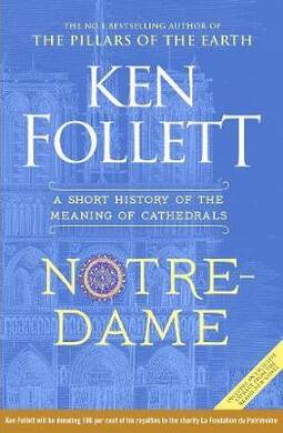 Notre - Dame(Ken Follett) - 1