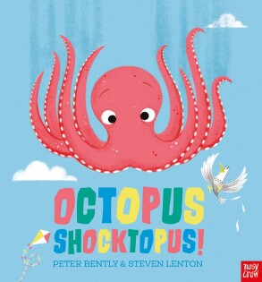 Octopus Shocktopus! - Nosy Crow