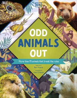 Odd Animals Out - Dorling Kindersley